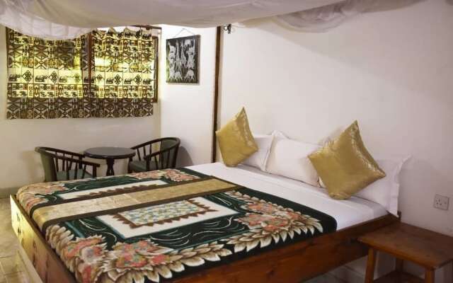 Pamoja Expeditions Lodge