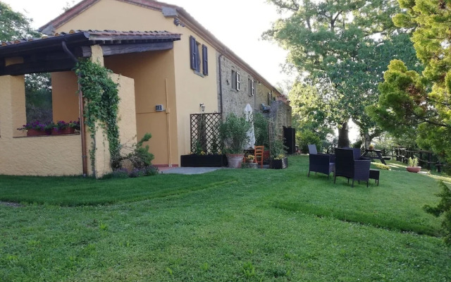 Belvilla by OYO Holiday Home on a Farm in Anghiari