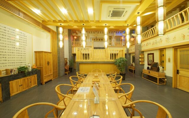 Datong Pipa Hotel