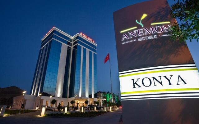 Anemon Konya Hotel