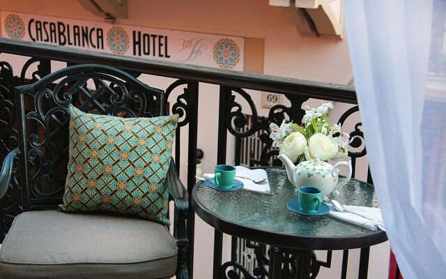 Fortaleza Suites