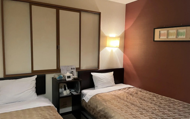 Kuretake Inn Yaizu-ekimae – Guest Rooms – Yaizu