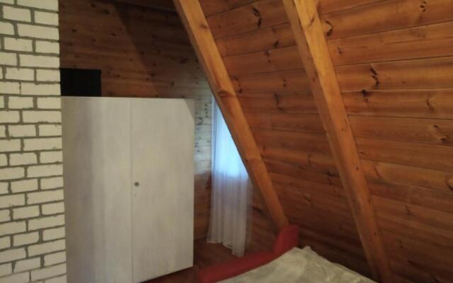 Warchały near Szczytno, RUSTIC LODGE at Lake