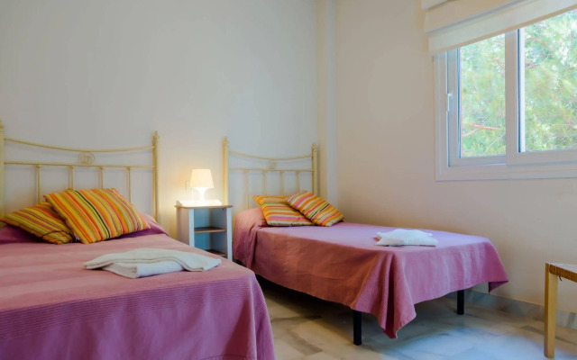 Apartamentos O2 El Puerto