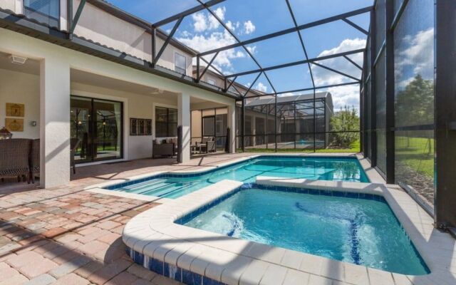 Villa 1422 WexfoRoad Champions Gate