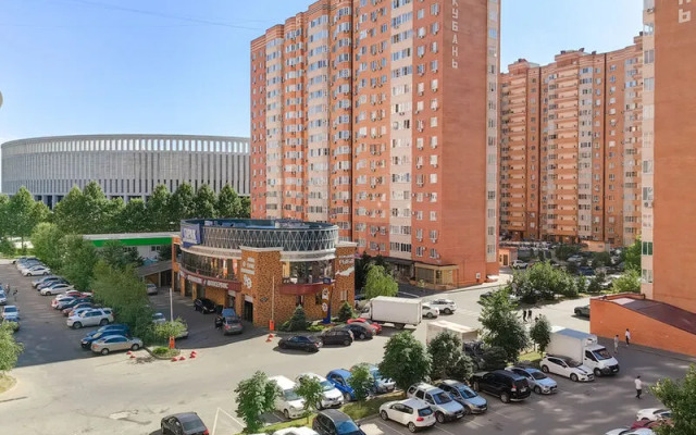 Апартаменты Тут Живут на ул. Восточно Кругликовская 22/3