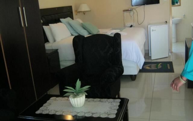 Mashamba Country House