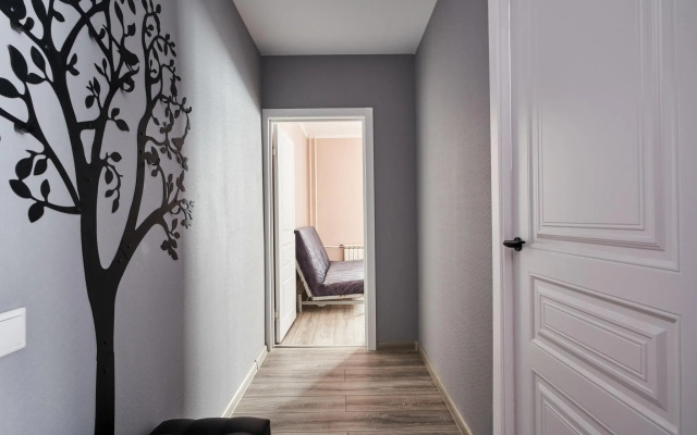 Апартаменты на улице Бутлерова