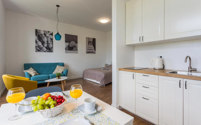 BU2 Pula Studio Apartment