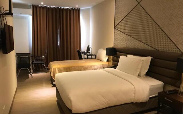 Maxx Hotel Ortigas