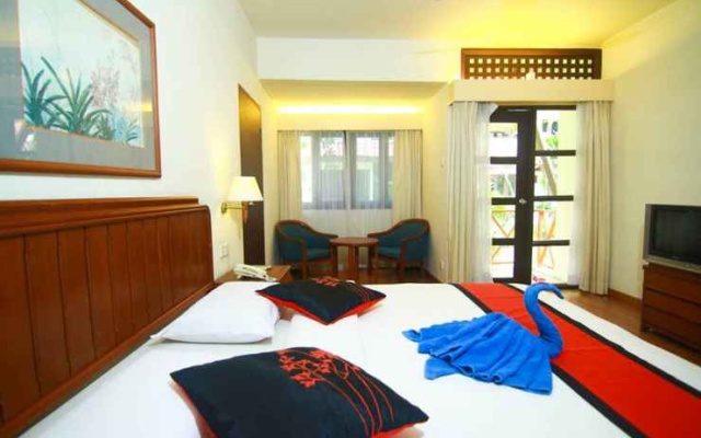 Theme Park Resort Hotel Pantai Cermin – Guest Rooms – Perbaungan