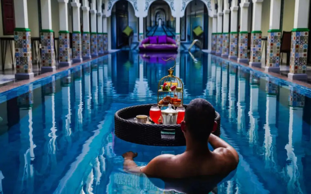 The Grand Morocc Hotel
