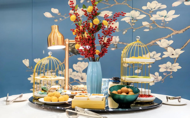 Gya Wuxi Hubin Commercial Street Taihu Scenic Area