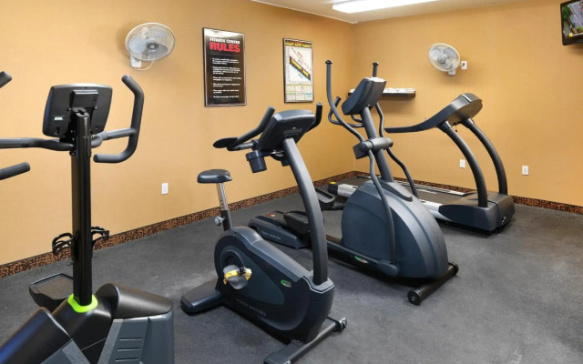Crystal Inn Hotel & Suites West Valley City