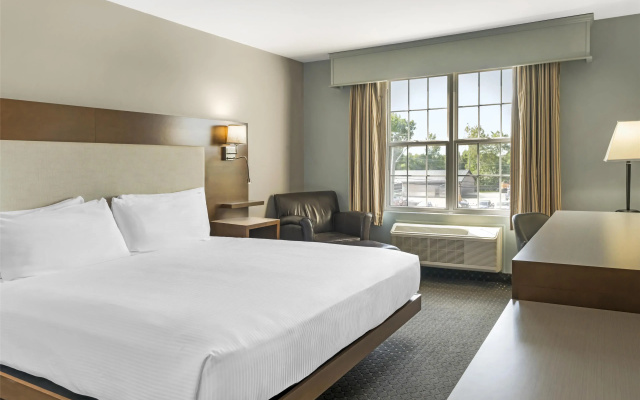 Best Western Plus Woodstock Hotel & Conference Centre