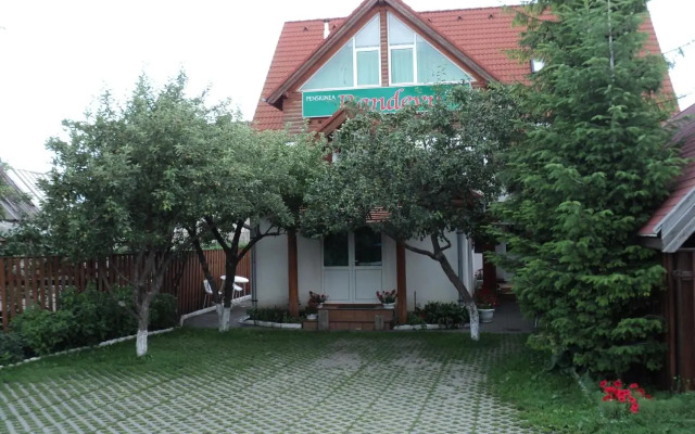 Randevú Panzió