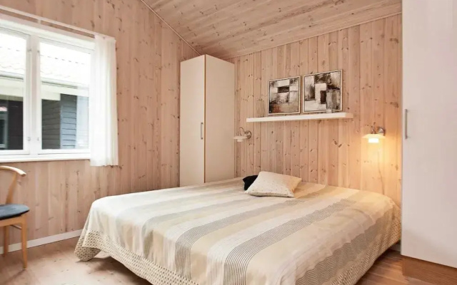 Picturesque Holiday Home in Ulfborg near Sea