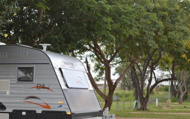 Clermont Caravan Park