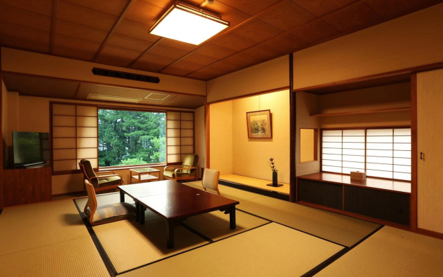Amanohashidate Monjuso – Guest Rooms – Miyazu