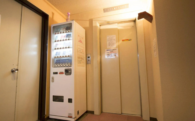 Capsule Hotel The Inn