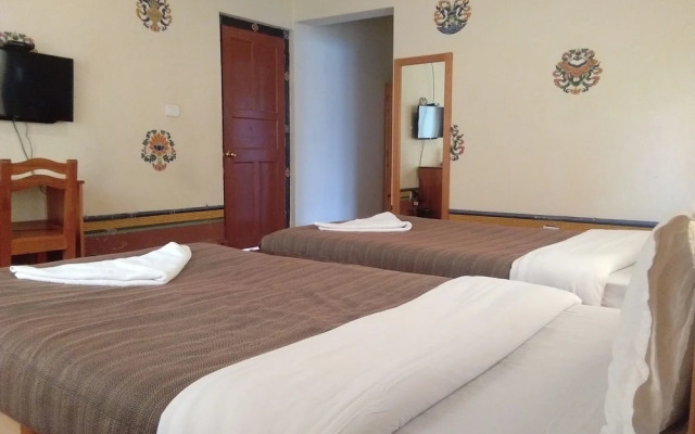 Nirvana Lodge