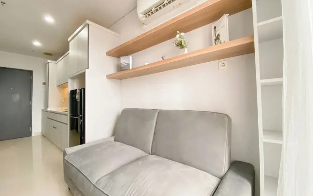 Cozy 1BR Apartment at Atlanta Residence