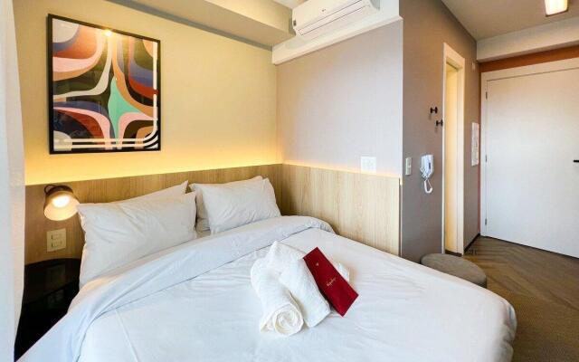 Zainalofts7 Moema - 1km Ibira e 200m metrô 1202 ID