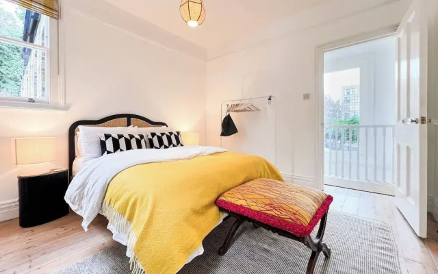 Historic 3-Bedroom Home in the Heart of Greenwich
