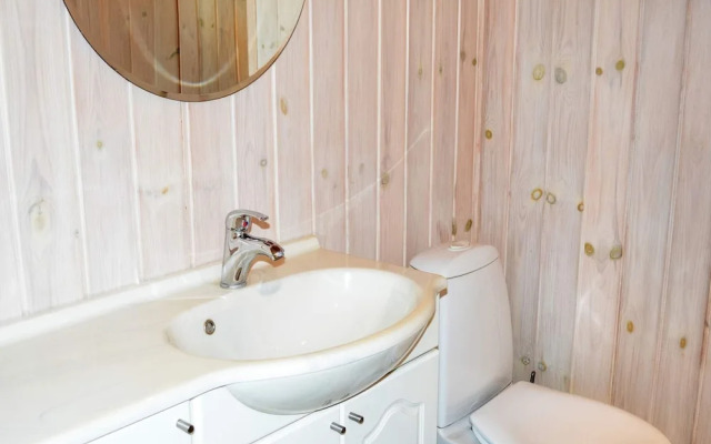 6 Person Holiday Home in Lokken