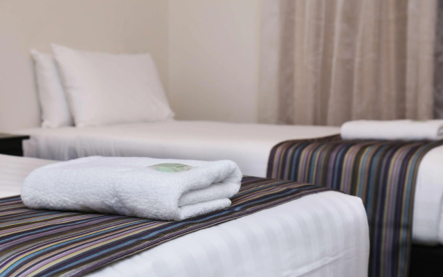 Best Western Plus Bolton on the Park