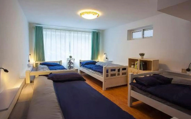 Dali Ancient Town No. 204 Ideal Youth Hostel