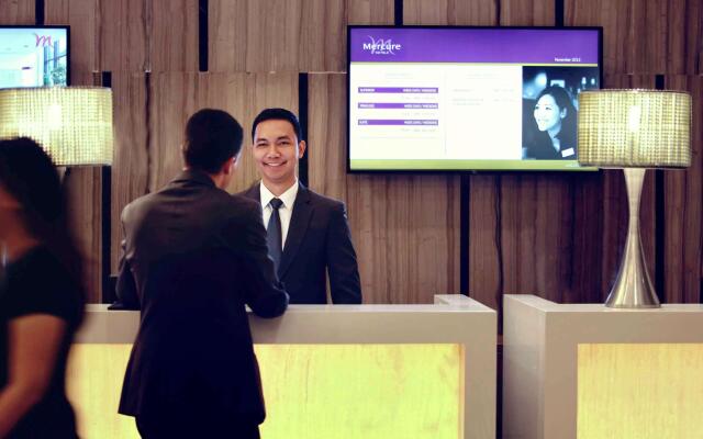 Mercure Serpong Alam Sutera