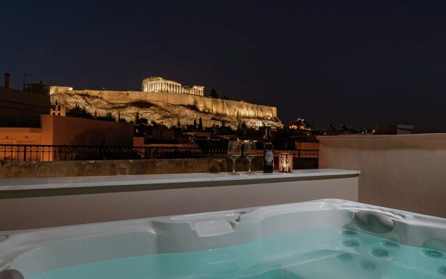 Athenian Residential Apartments