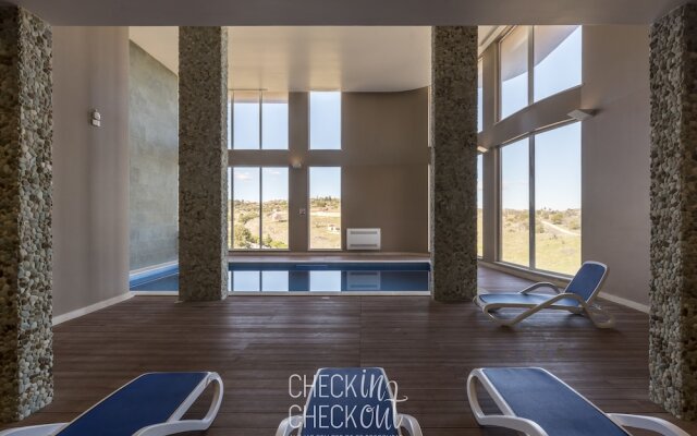 CheckinCheckout - Panorama Luxury Flat