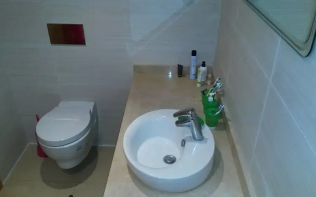 Apartment With 3 Bedrooms in Sidi Bouknadel, With Shared Pool and Terrace