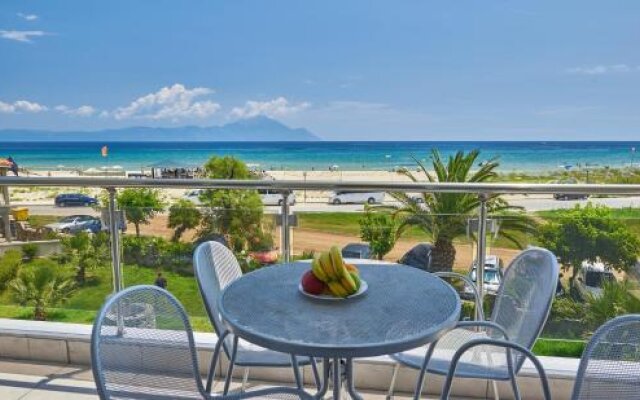 Sarti beach hotel