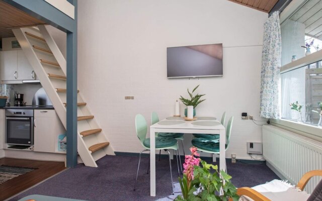 4 Person Holiday Home in Vaeggerlose