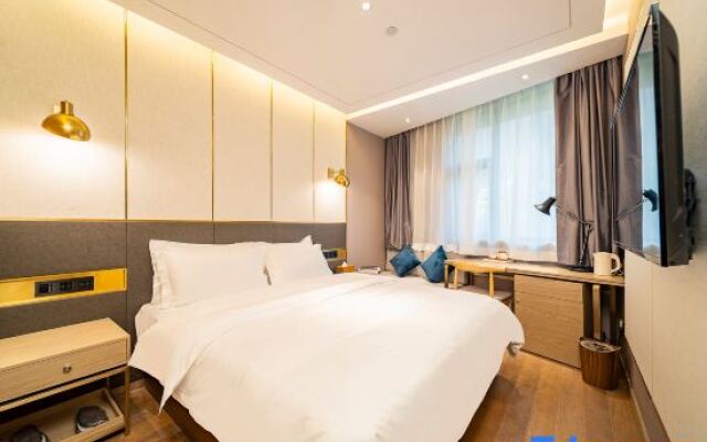 Jitai Hotels Xujiahui