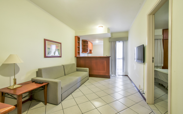 Hotel Park Tower Campinas By Nacional Inn