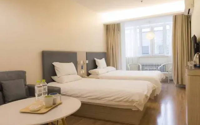 Hanting Hotel Harbin Hongxiang Road