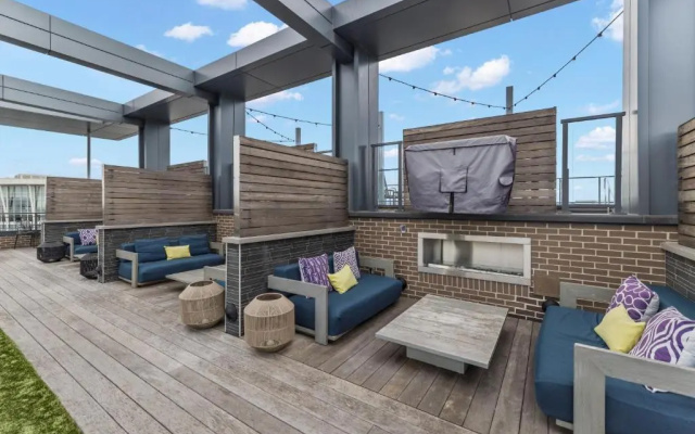 Placemakr Marymount Ballston
