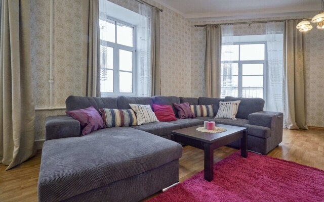 Апартаменты Center City в центре