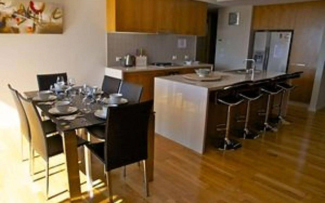 Bell Street Apartments