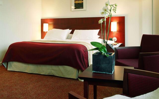 Hotel Mercure Brussels Airport