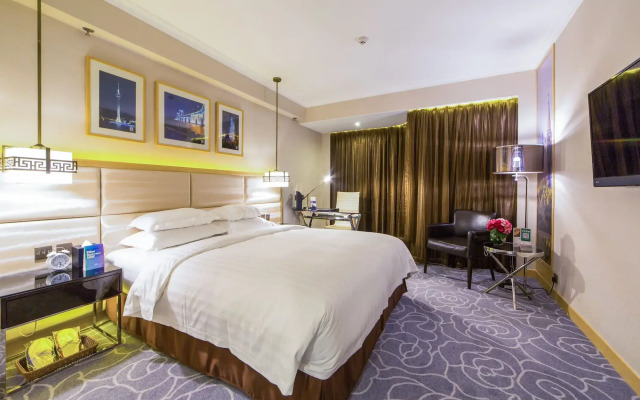 Metropark Hotel Macau