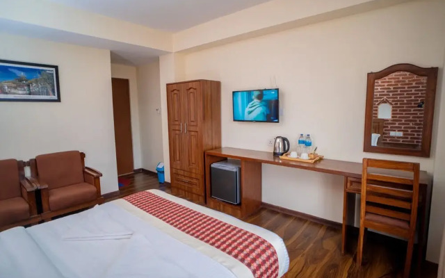 Madhuban Hotel