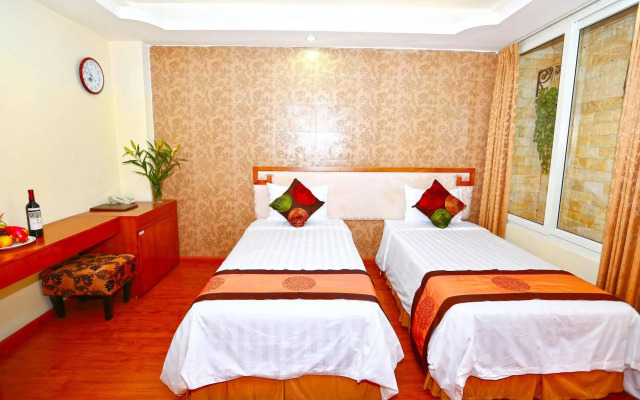 Hanoi Heart Hostel