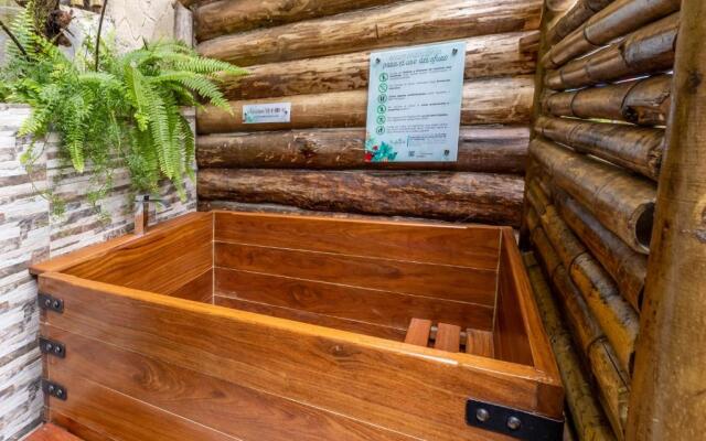 Ecohotel Piedemonte