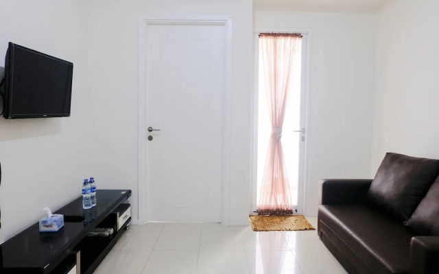 Good Deal 1Br Apartment At Parahyangan Residence – Guest Rooms – Bandung