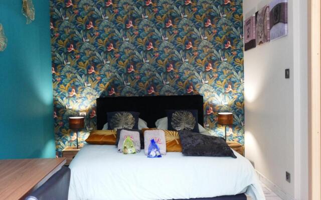 Le gîte des sources: nature, randonnées, détente.